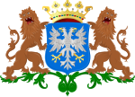 Coat of arms of Arnhem